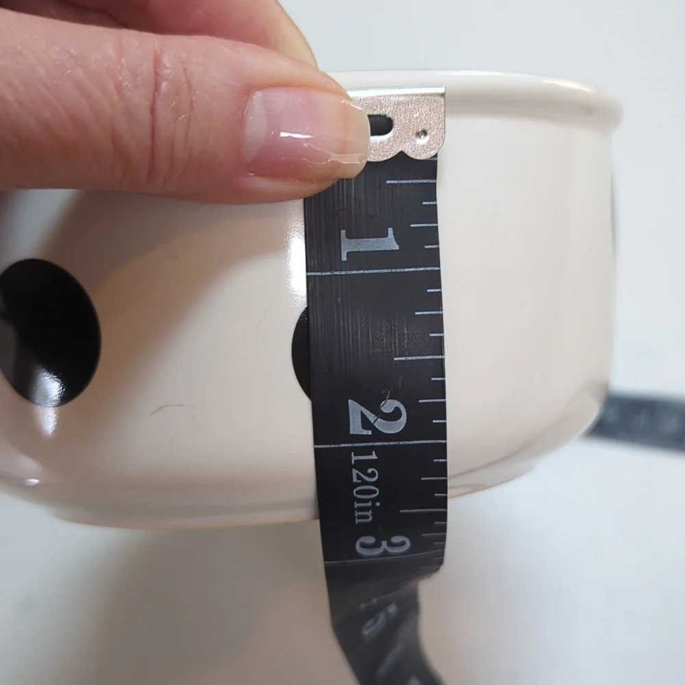 Kate Spade, Lenox, Deco Dot Soup Bowl